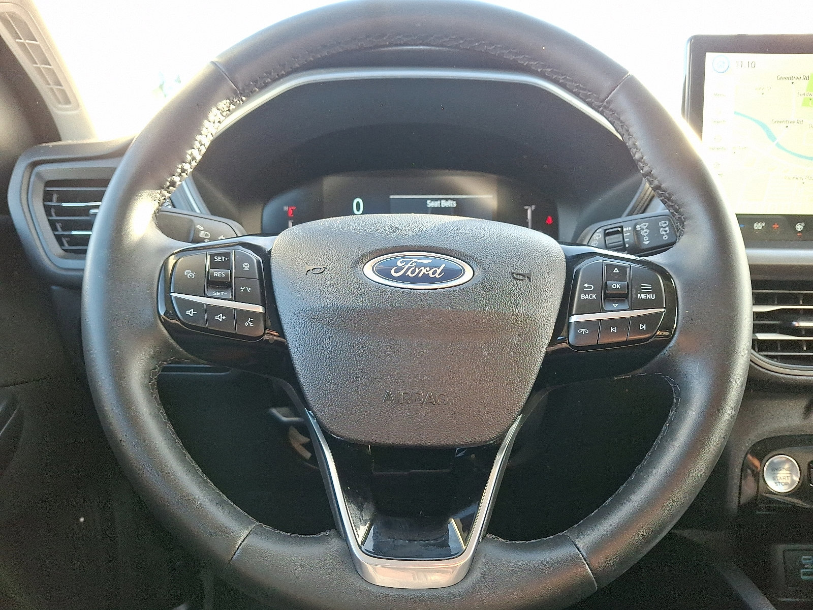 Certified 2023 Ford Escape Active w/ Tech Pack #1 image 19