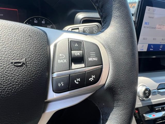 Certified 2024 Ford Explorer XLT w/ Equipment Group 202A AWD/4WD image 10