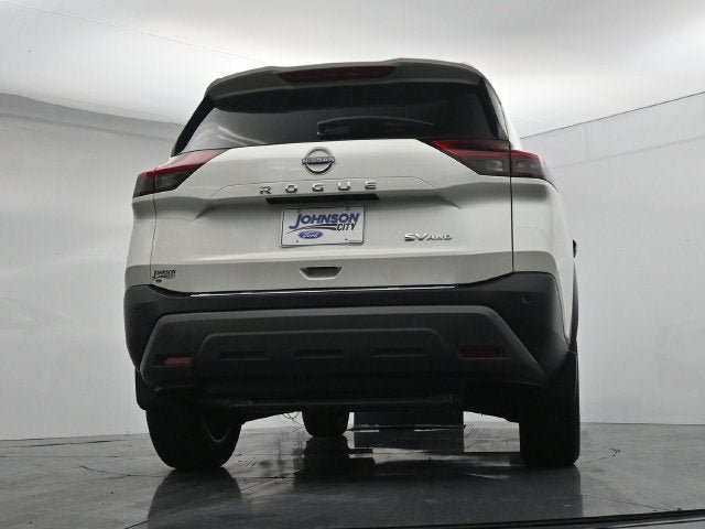 Used 2023 Nissan Rogue SV AWD/4WD image 39
