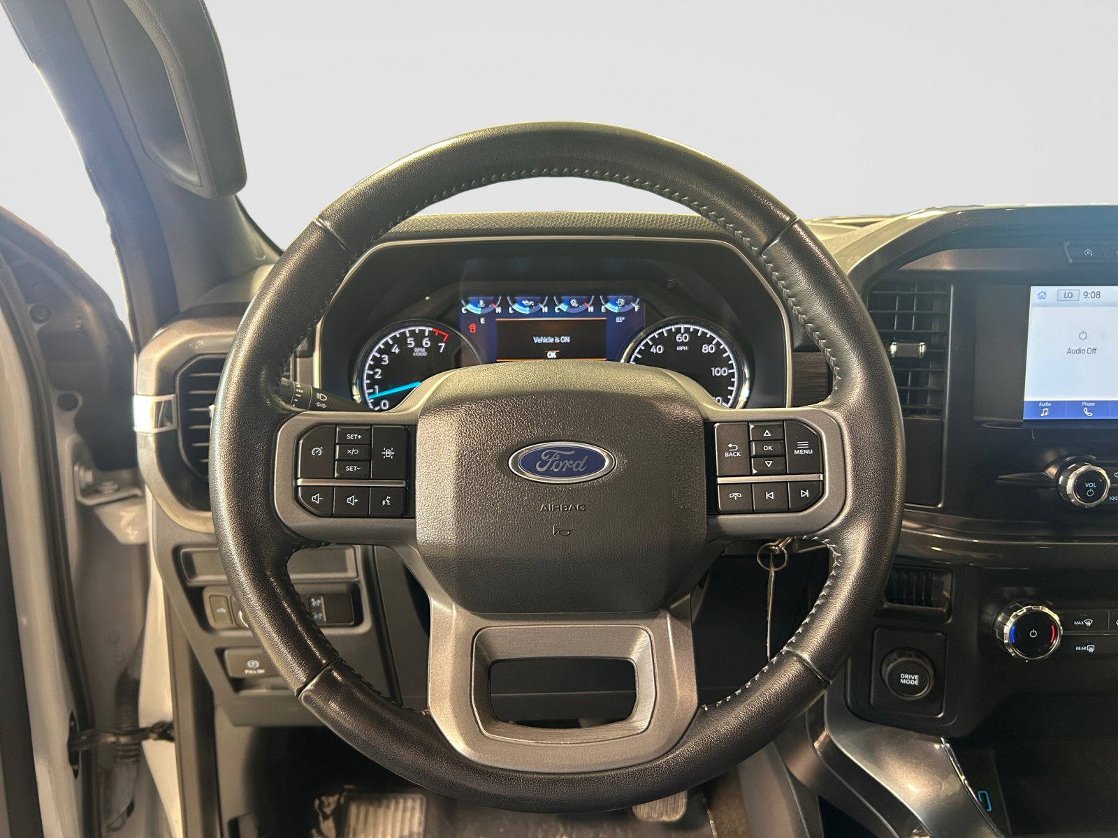 Certified 2022 Ford F150 XLT w/ Equipment Group 301A Mid RWD image 14