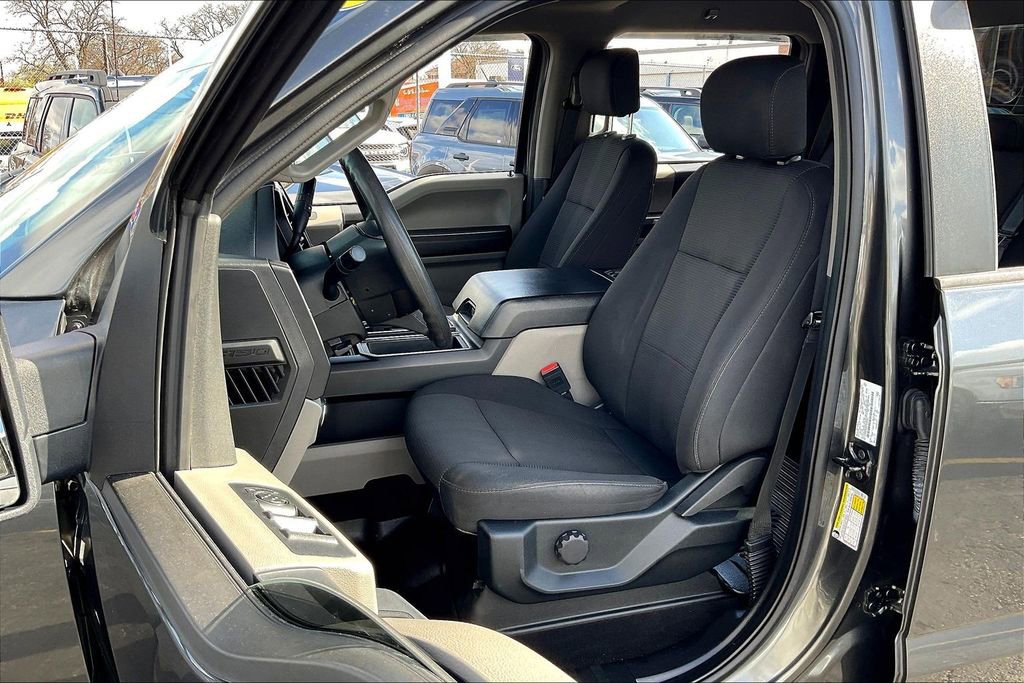 Certified 2020 Ford F150 XL w/ Equipment Group 101A Mid image 22