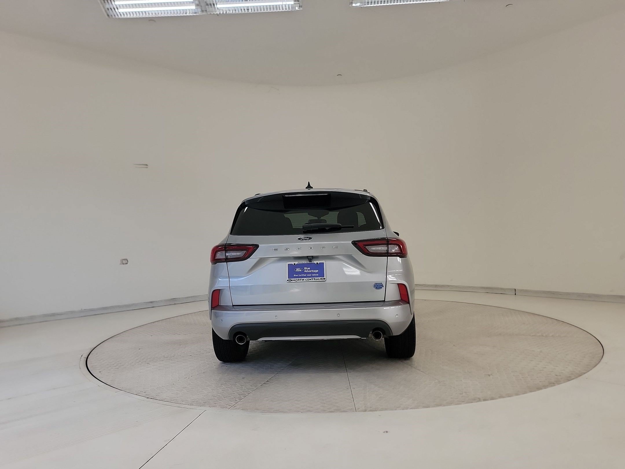 Certified 2023 Ford Escape ST-Line w/ Tech Pack #1 FWD image 8