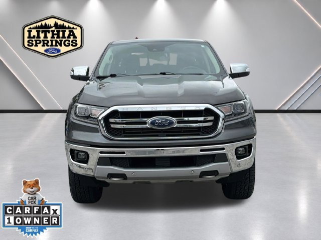 Certified 2019 Ford Ranger Lariat w/ Equipment Group 501A Mid AWD/4WD image 11