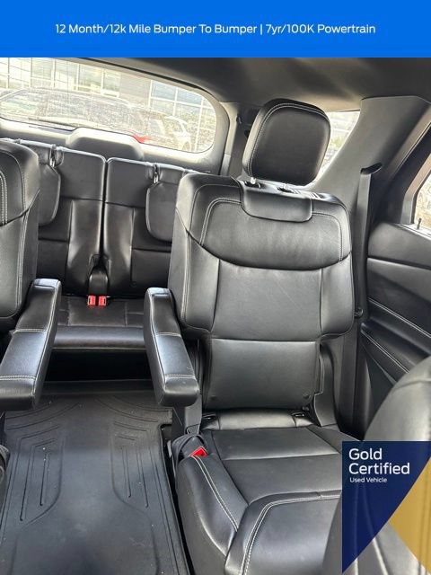 Certified 2024 Ford Explorer ST w/ Equipment Group 401A AWD/4WD image 30