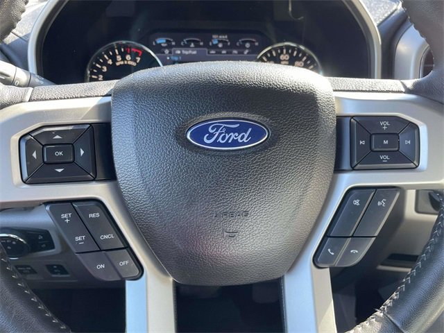Certified 2017 Ford F150 Lariat image 24