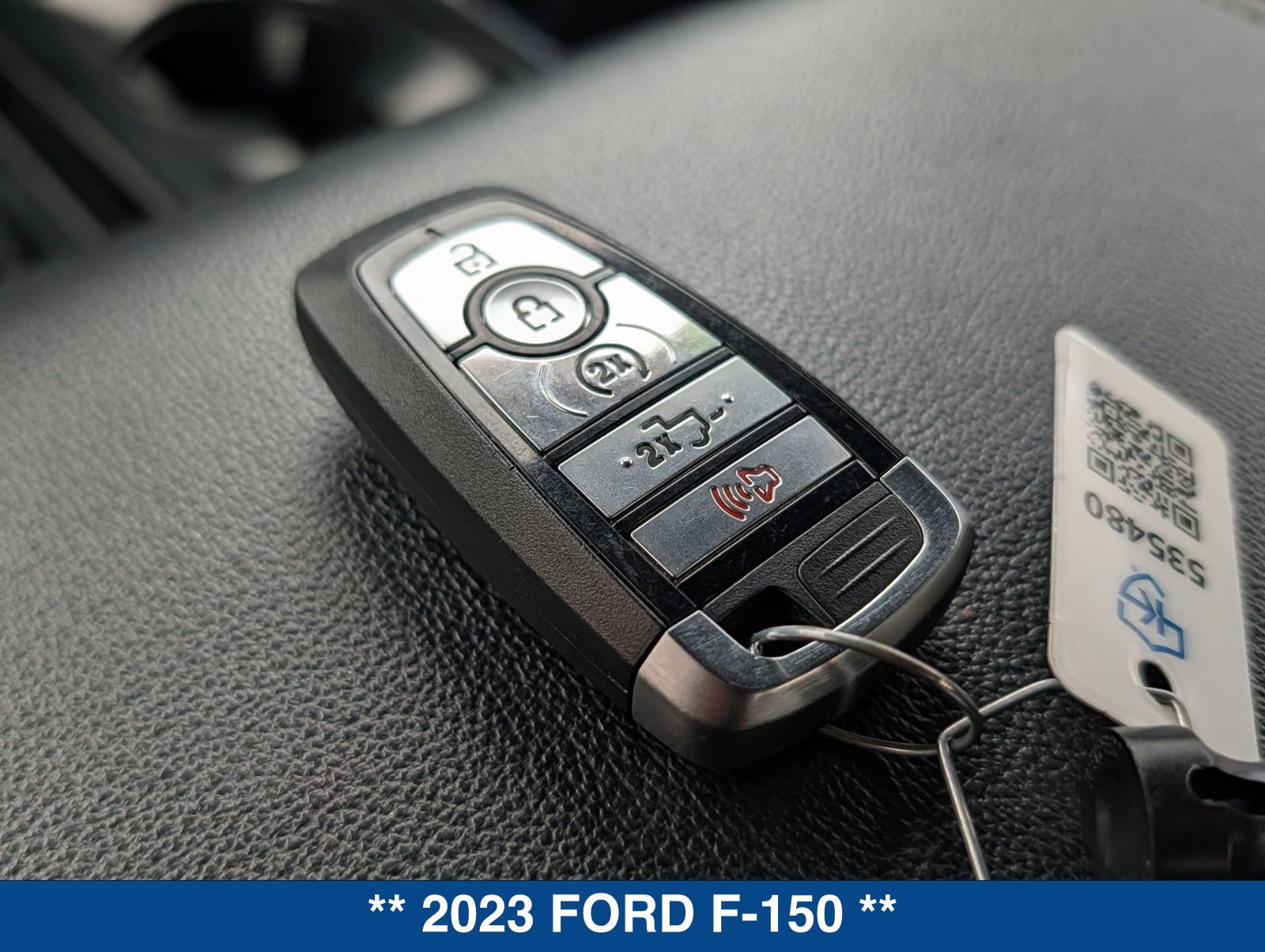 Certified 2023 Ford F150 XLT w/ Equipment Group 302A High AWD/4WD image 35