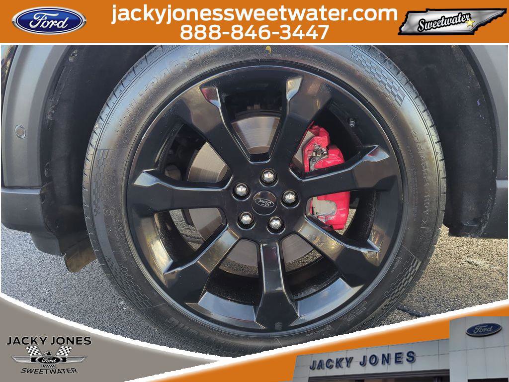 Certified 2022 Ford Explorer ST w/ Equipment Group 401A image 10