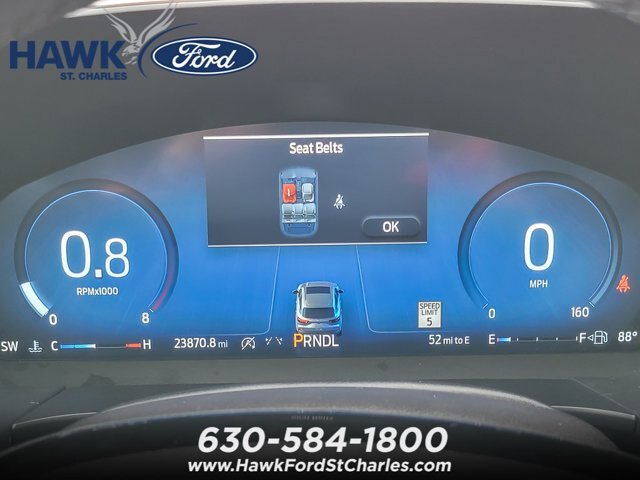 Certified 2024 Ford Escape Platinum w/ Class II Trailer Tow Package AWD/4WD image 13