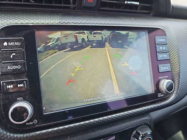 Used 2022 Nissan Kicks SV FWD image 21
