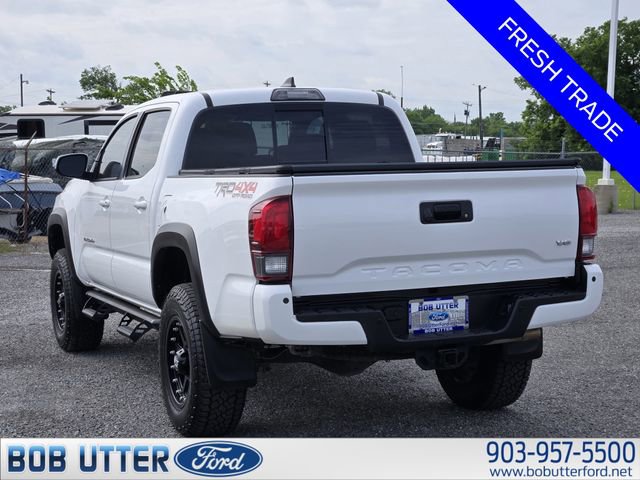 Used 2019 Toyota Tacoma TRD Off-Road w/ Technology Package AWD/4WD image 5