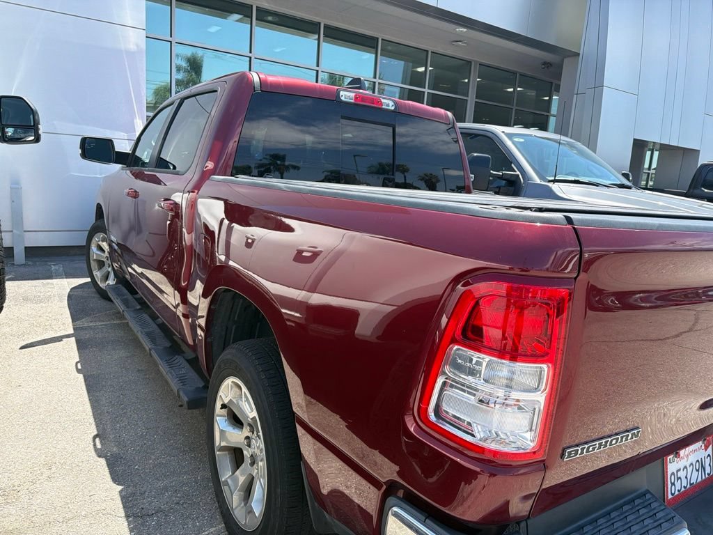 Used 2022 RAM 1500 Big Horn RWD image 12