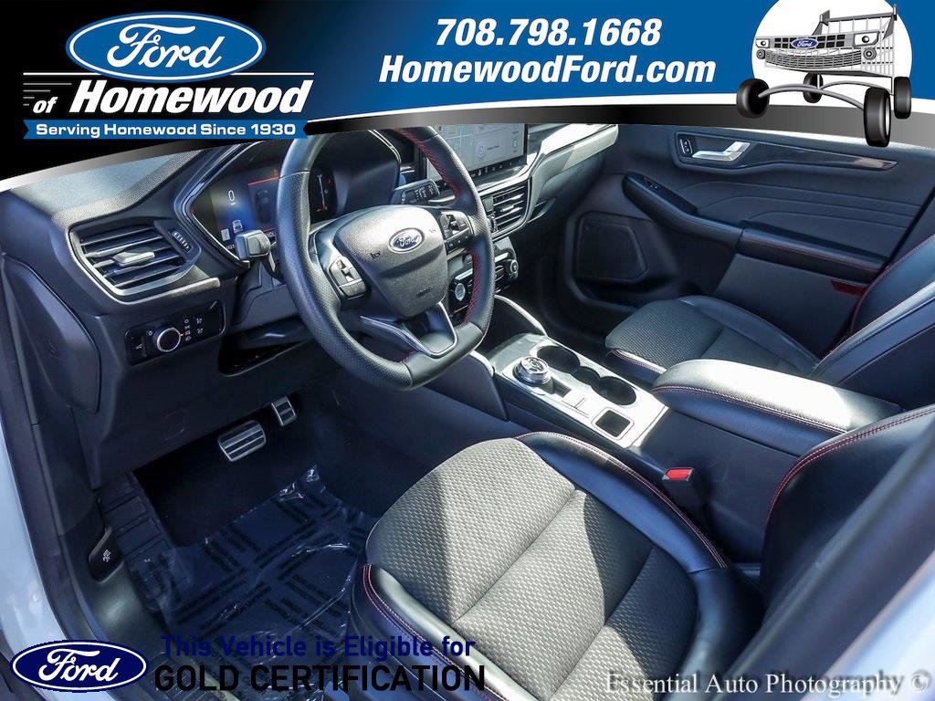 Certified 2023 Ford Escape ST-Line w/ Tech Pack #1 image 10