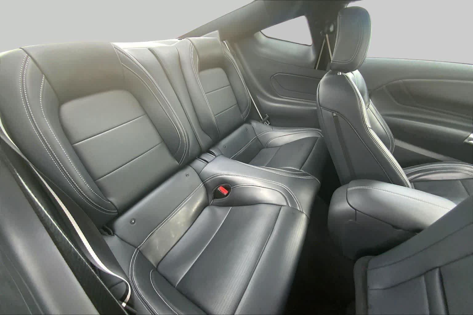 Certified 2024 Ford Mustang Premium RWD image 19