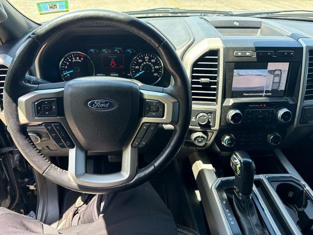 Certified 2020 Ford F150 Lariat w/ Equipment Group 502A Luxury AWD/4WD image 11