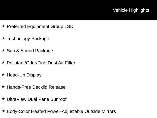 Used 2025 Cadillac CT5 Premium Luxury w/ Technology Package image 10