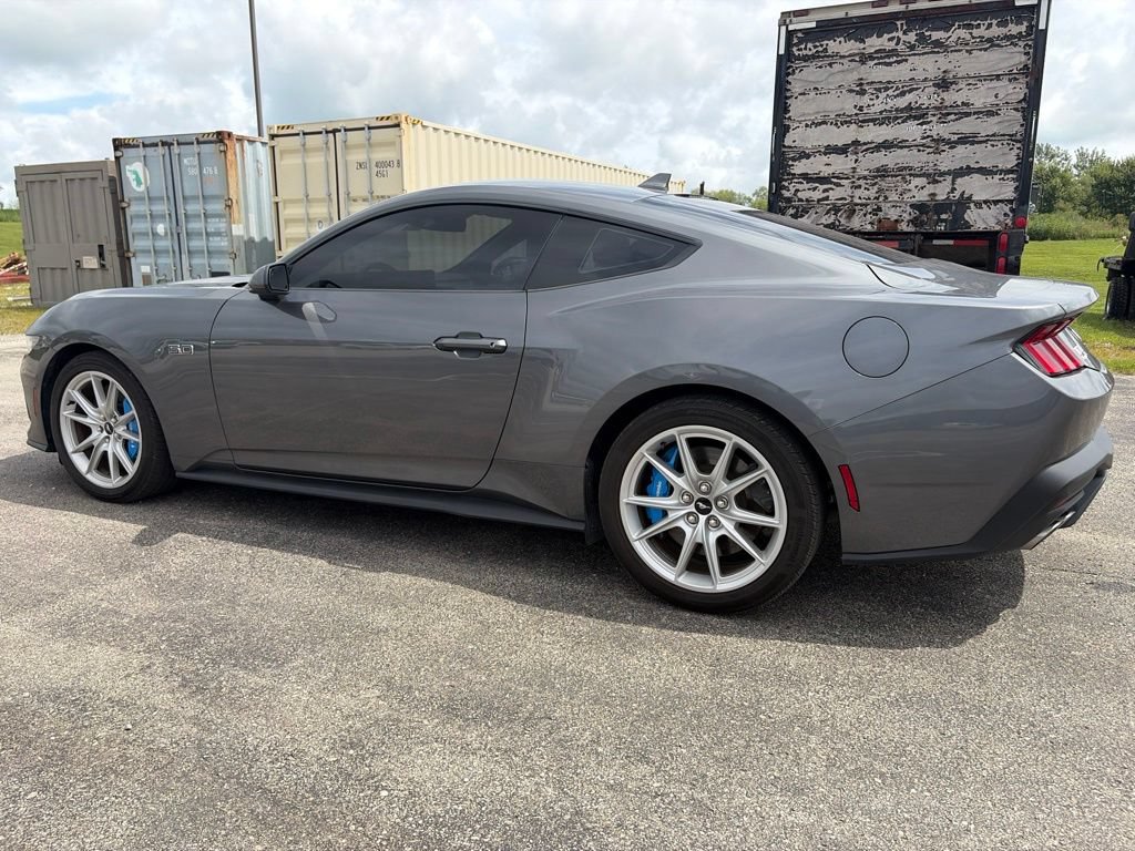 Certified 2024 Ford Mustang GT Premium RWD image 7