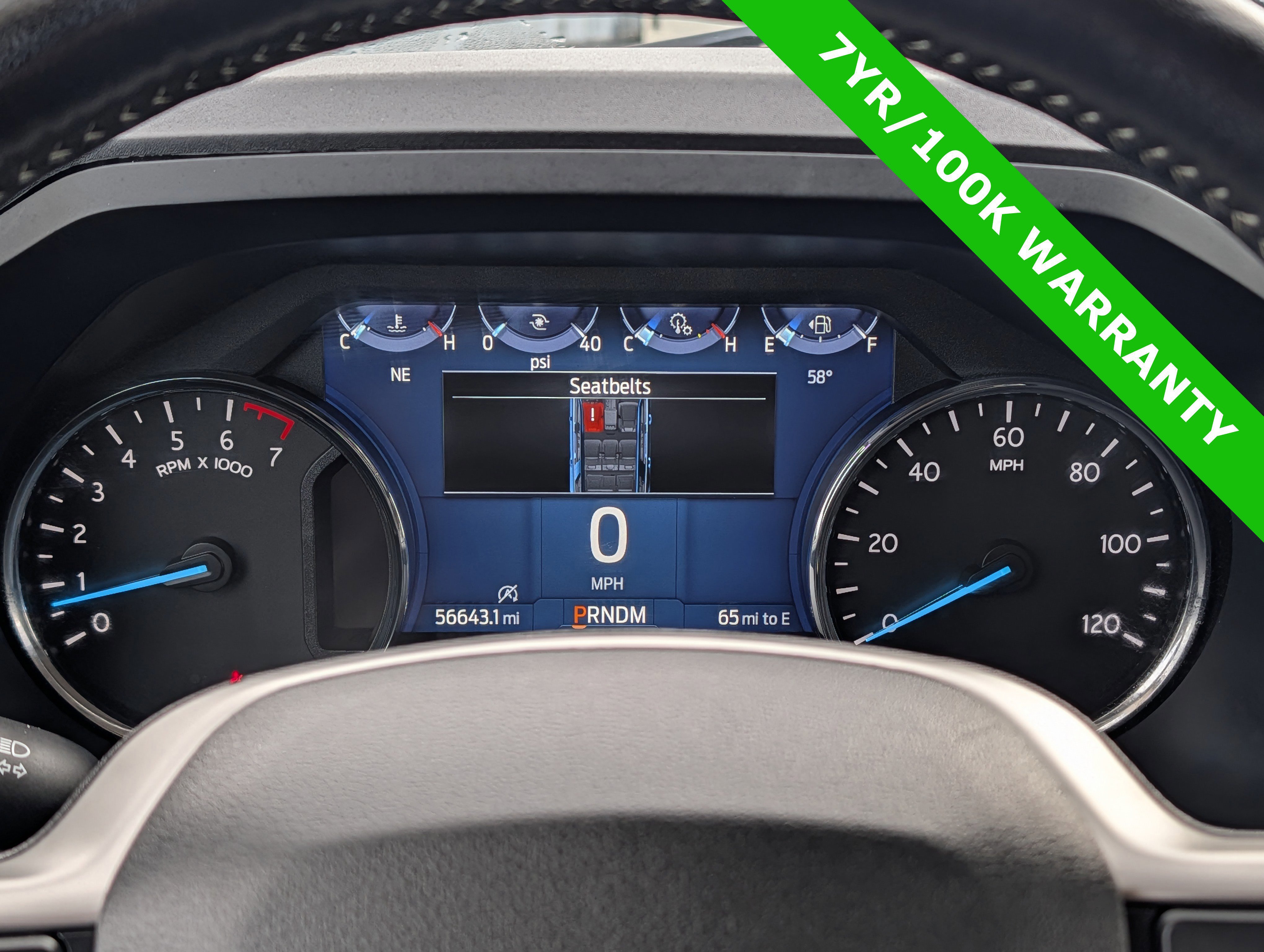 Certified 2024 Ford Expedition Max XLT image 29