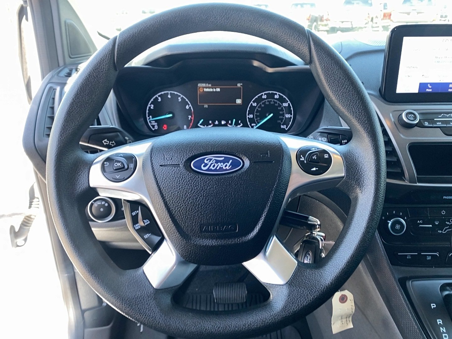 Certified 2021 Ford Transit Connect XL FWD image 14