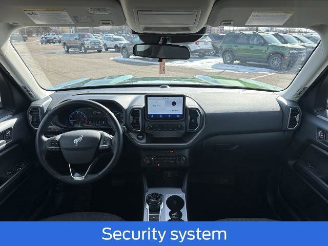 Certified 2023 Ford Bronco Sport Big Bend w/ Convenience Package image 11