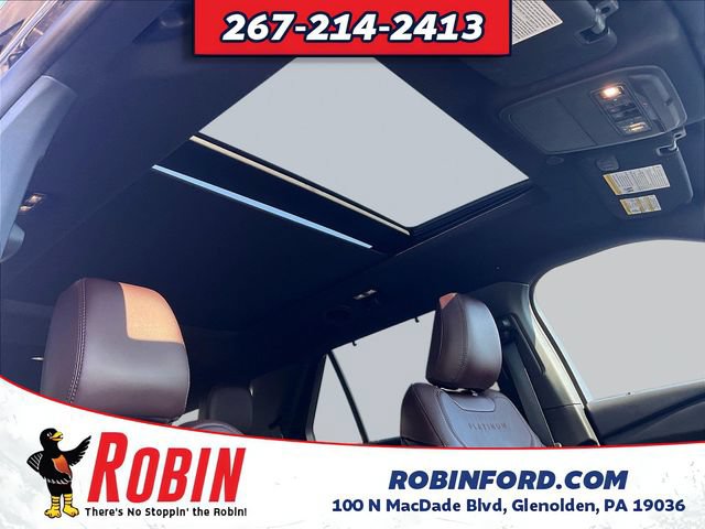 Certified 2024 Ford Explorer Platinum w/ Technology Package AWD/4WD image 26