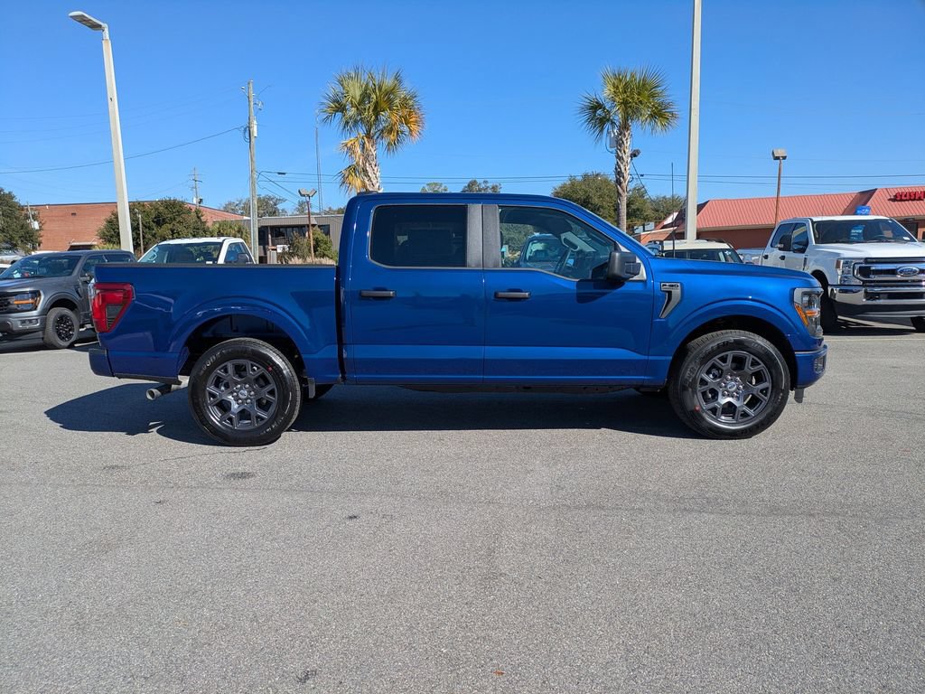 Certified 2026 Ford F150 STX w/ Equipment Group 200A RWD video 3
