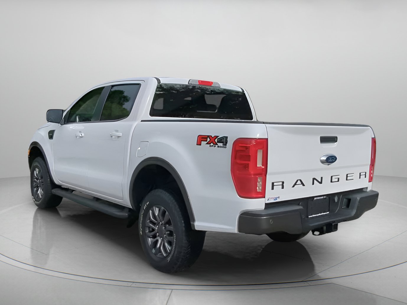 Certified 2021 Ford Ranger Lariat w/ Equipment Group 501A High AWD/4WD image 21