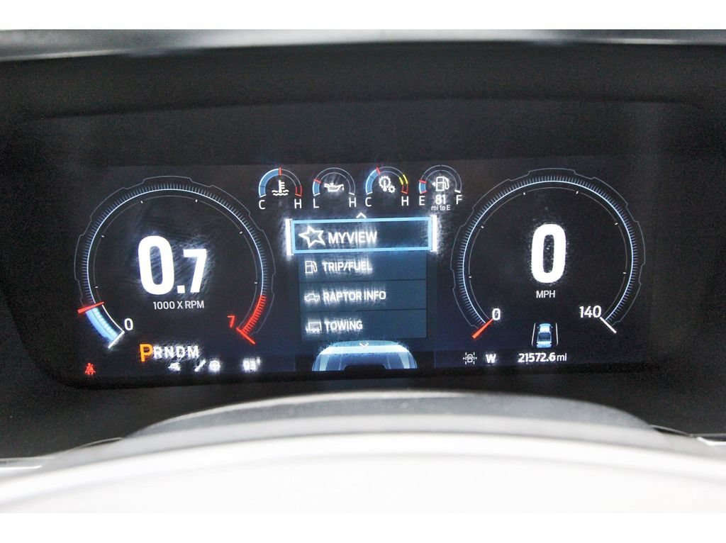 Certified 2023 Ford F150 Raptor w/ Raptor 37 Performance Package AWD/4WD image 15