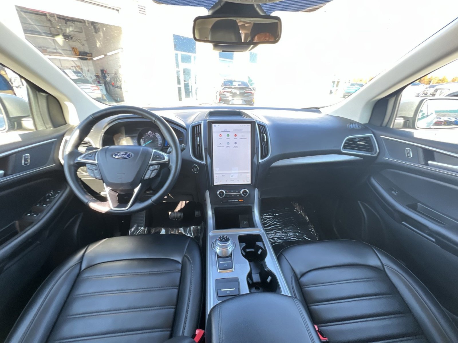 Certified 2024 Ford Edge SEL image 22