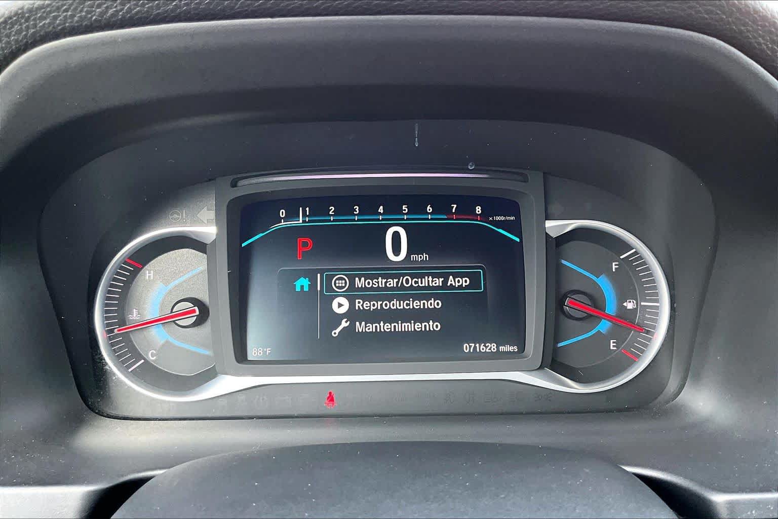 Used 2020 Honda Passport EX-L image 26