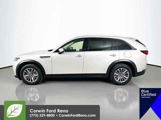 Used 2025 MAZDA CX-90 3.3 Turbo w/ Preferred Package AWD/4WD image 4
