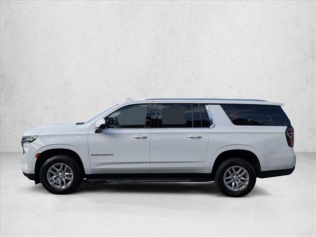 Used 2021 Chevrolet Suburban LT RWD image 9