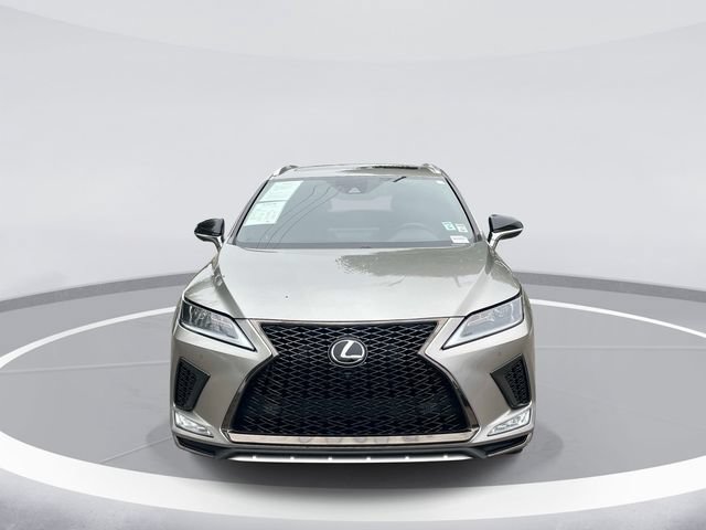 Used 2022 Lexus RX 350 F Sport AWD/4WD image 2