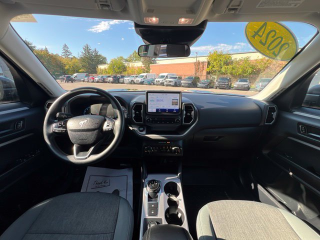 Certified 2024 Ford Bronco Sport Big Bend AWD/4WD image 18