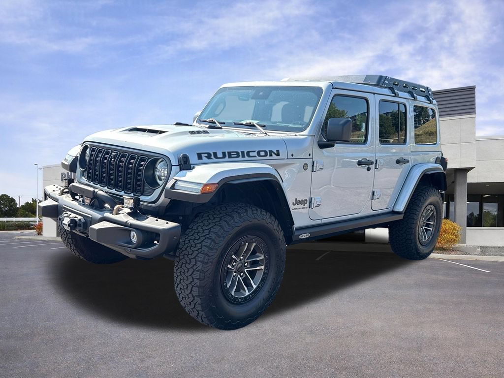 Used 2024 Jeep Wrangler Unlimited Rubicon 392 AWD/4WD image 4