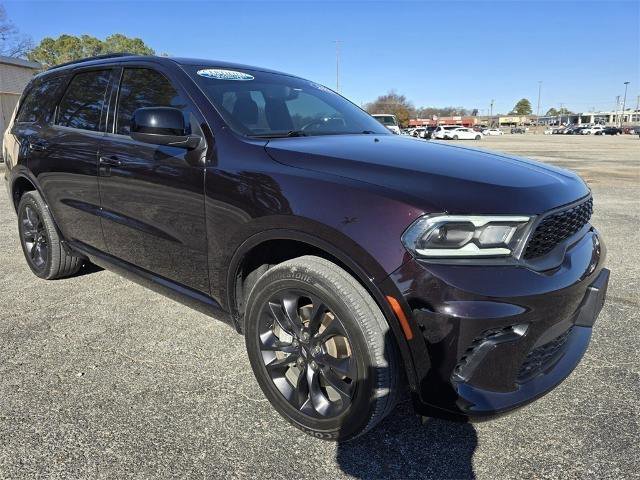 Used 2024 Dodge Durango GT w/ Blacktop Package image 7