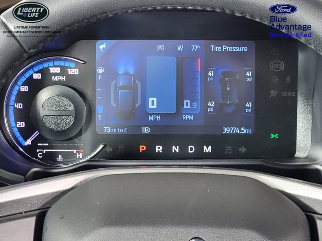 Certified 2023 Ford Bronco Outer Banks AWD/4WD image 32
