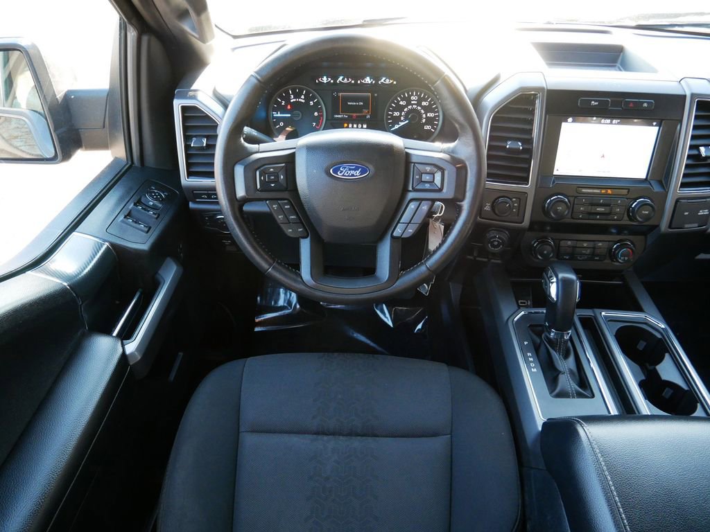 Certified 2019 Ford F150 XLT w/ Equipment Group 302A Luxury image 13