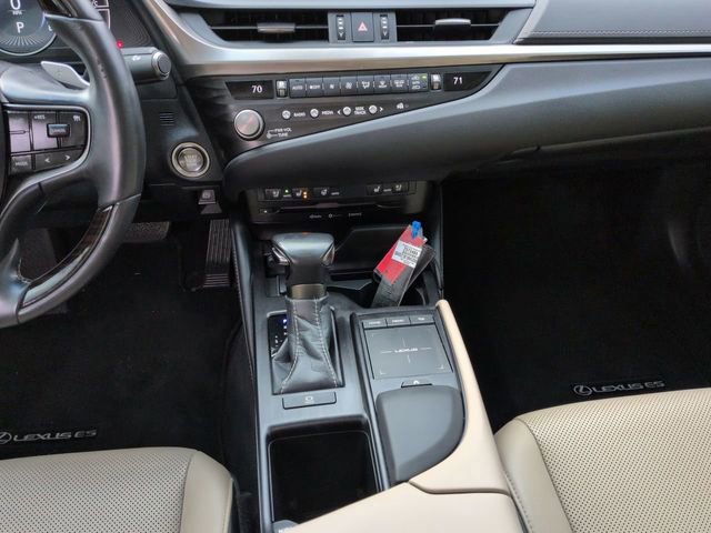 Used 2021 Lexus ES 350 w/ Premium Package image 18