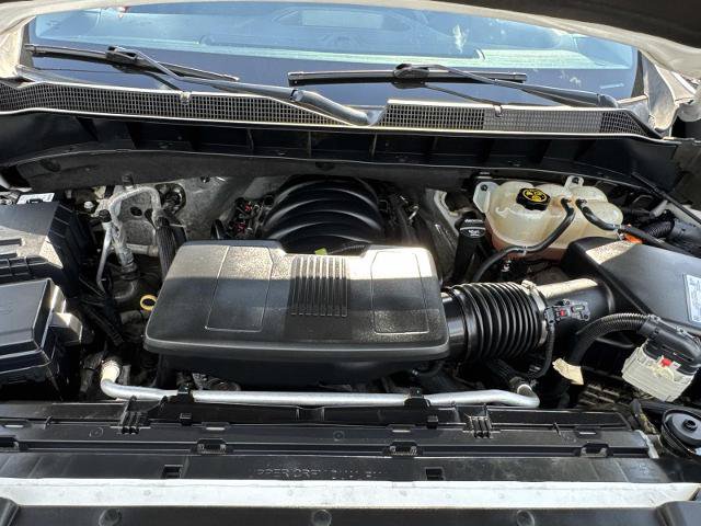 Used 2020 Chevrolet Silverado 1500 LT Trail Boss w/ Convenience Package AWD/4WD image 10