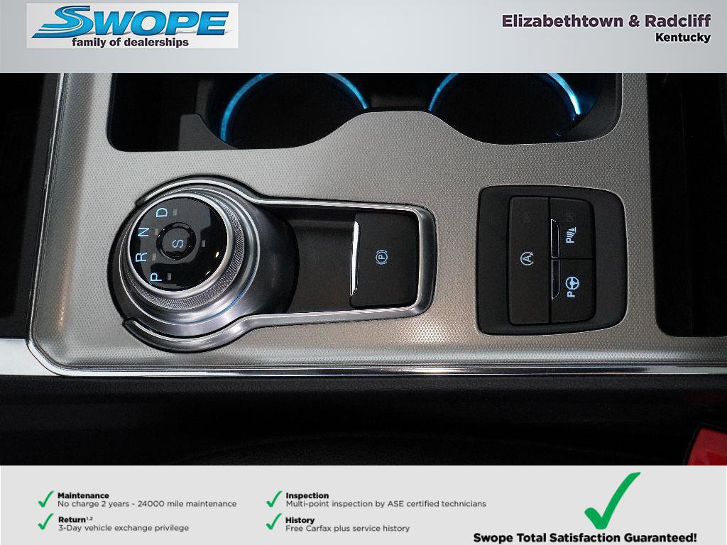 Certified 2024 Ford Edge ST w/ Equipment Group 401A image 24