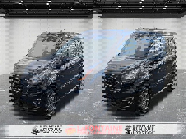 Certified 2020 Ford Transit Connect Titanium w/ Trailer Tow Package