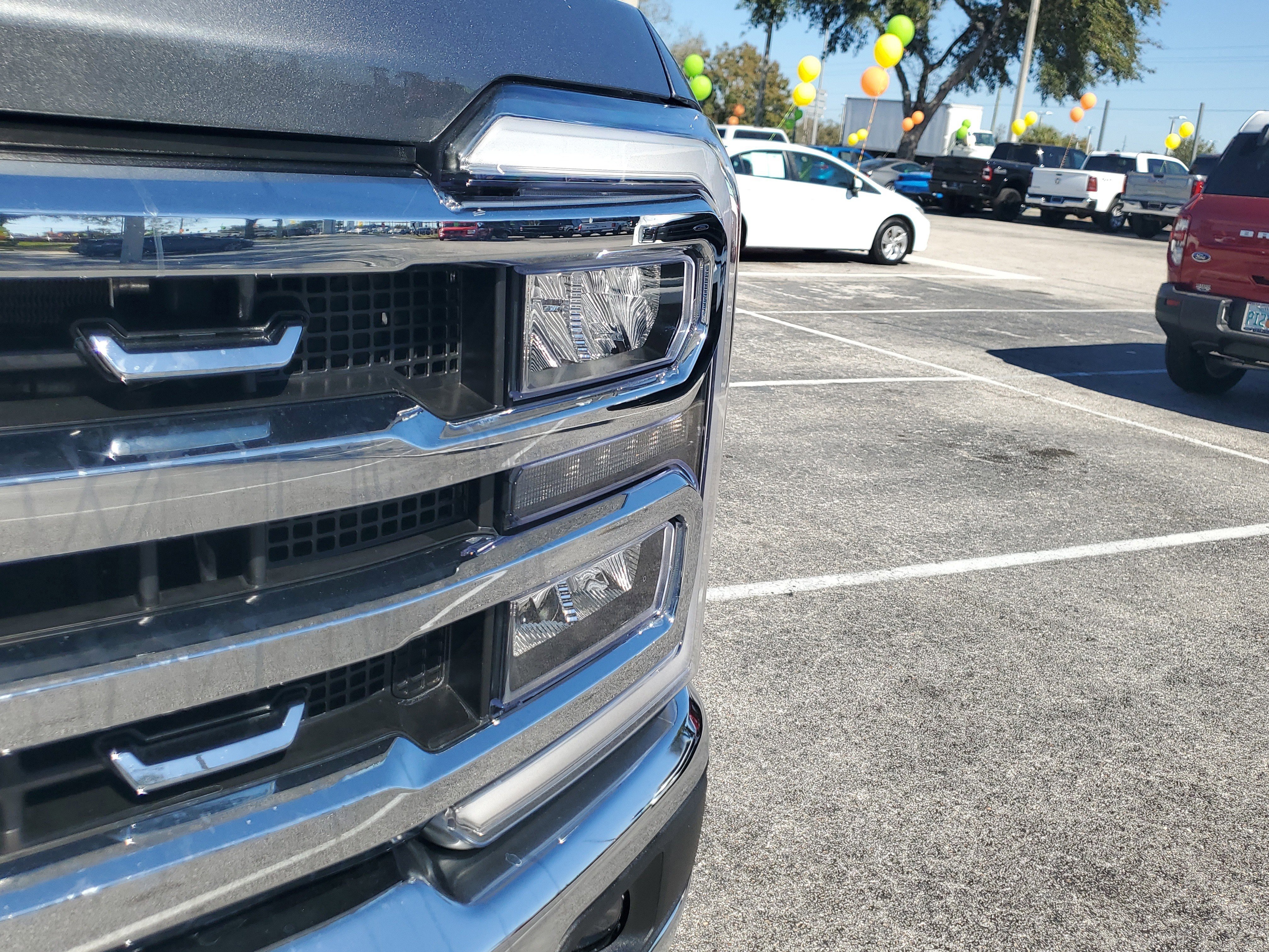 Certified 2024 Ford F250 Lariat w/ Chrome Package image 6