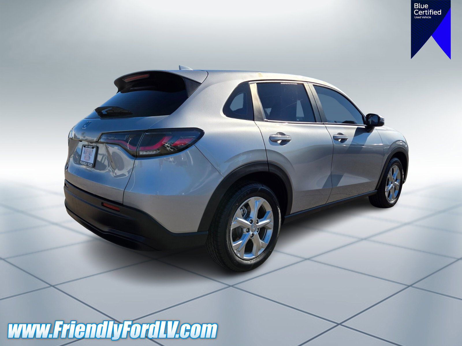 Used 2023 Honda HR-V LX image 4