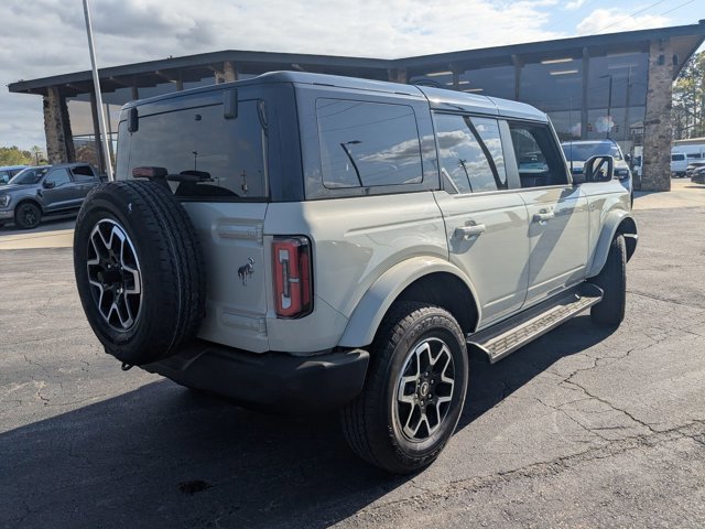 Certified 2025 Ford Bronco Outer Banks image 5