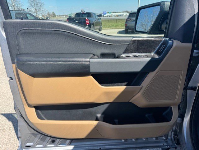 Certified 2023 Ford F150 XLT w/ Equipment Group 302A High image 10