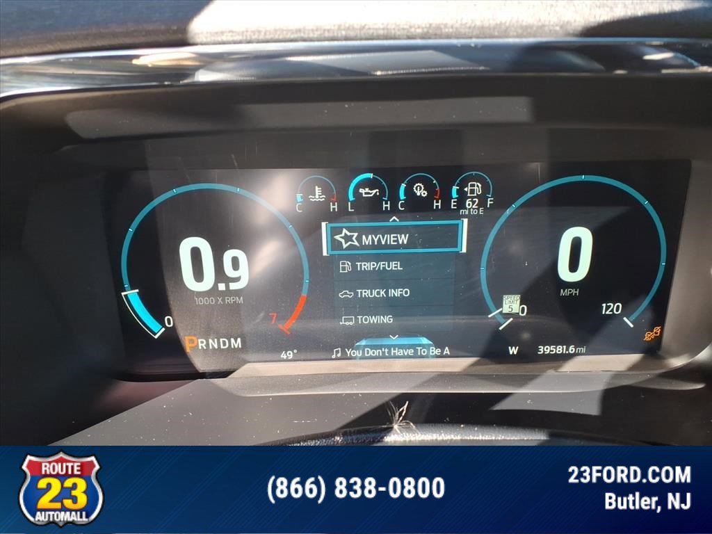 Certified 2022 Ford F150 Lariat w/ Equipment Group 502A High image 23