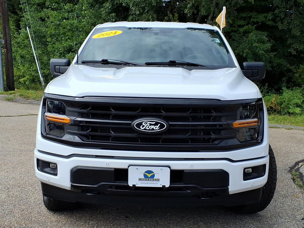 Certified 2024 Ford F150 XLT w/ Equipment Group 302A MID AWD/4WD image 8