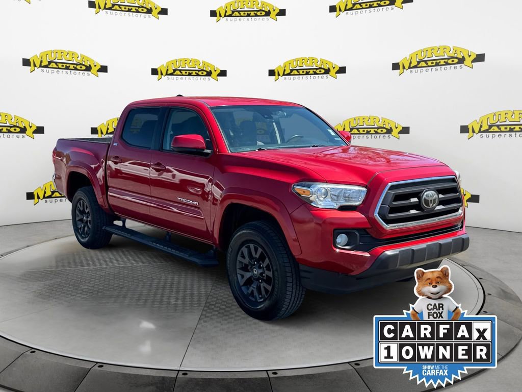 Used 2020 Toyota Tacoma SR5 RWD image 7