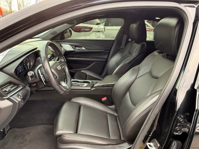 Used 2024 Cadillac CT4 Sport image 6