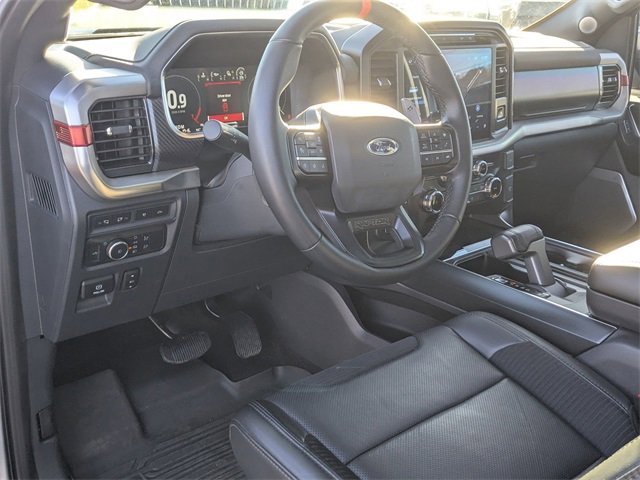 Certified 2022 Ford F150 Raptor w/ Equipment Group 801A High image 11